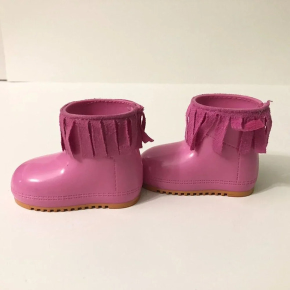 Funrise Our Generation 18 Inch Doll Shoes Boots  Skates Sandals Lot - Picture 13 of 16